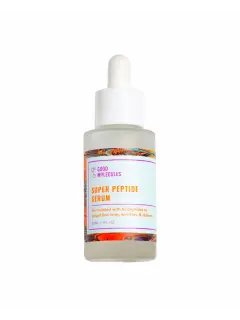 Good Molecules super peptides serum