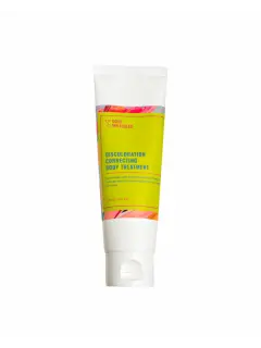 Good Molecules discoloration correcting body treatment